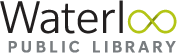 Waterloo Public Library Logo