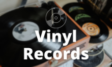 Vinyl Records graphic